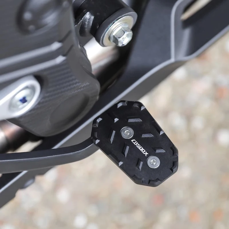 

For Honda CB500X CB 500X 2019 2020 2021 2022 2023 Motorcycle Accessorie Brake Lever Pedal Enlarger Extension Peg Pad CB 500 X
