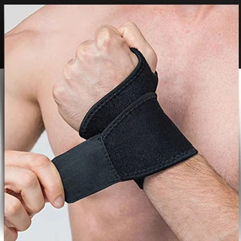 Adjustable Wrist Support Brace 1