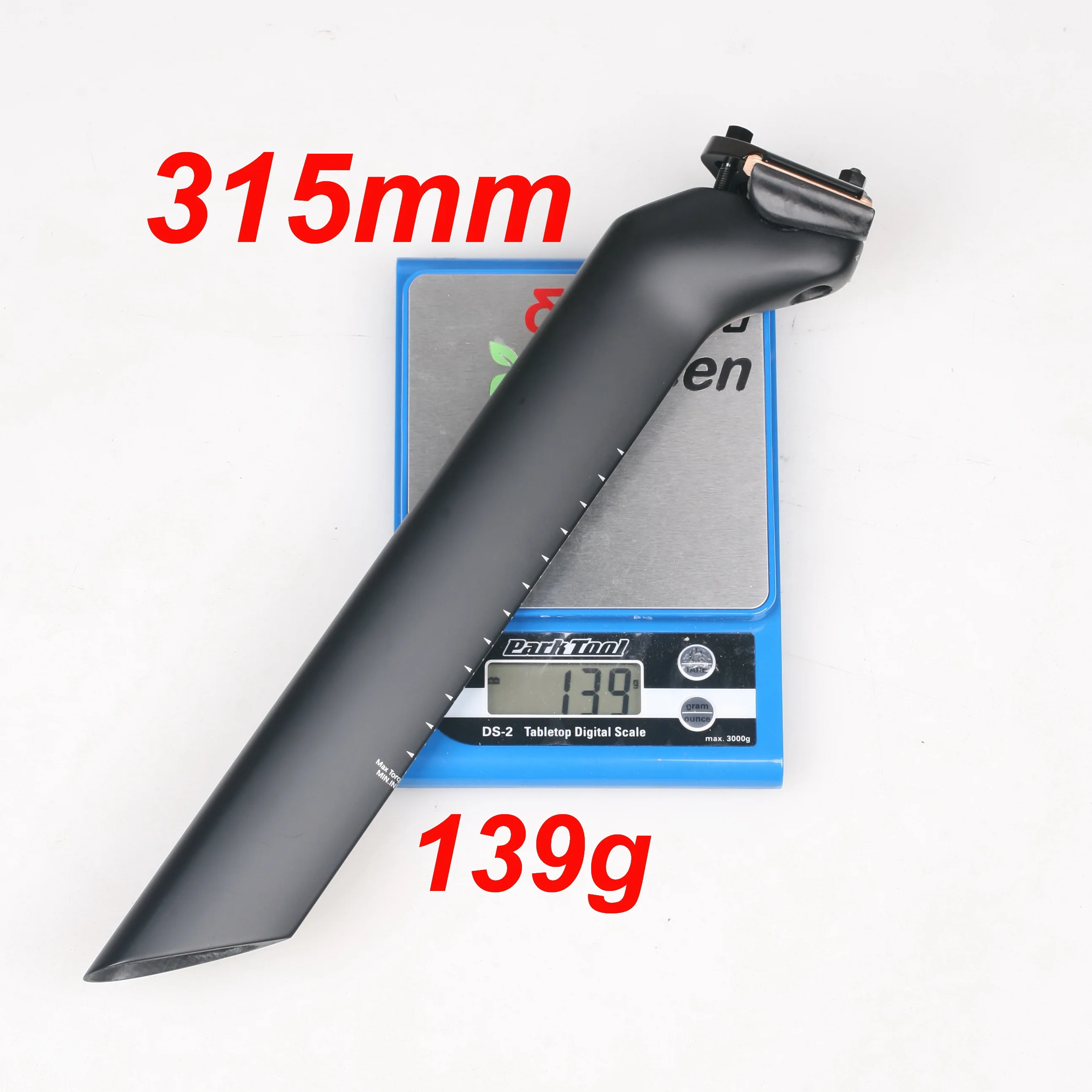 cervélo シートポスト Sシリーズ？ 専用のSP20カーボンシートポストを採用。先代S5が翼断面だったのに対し