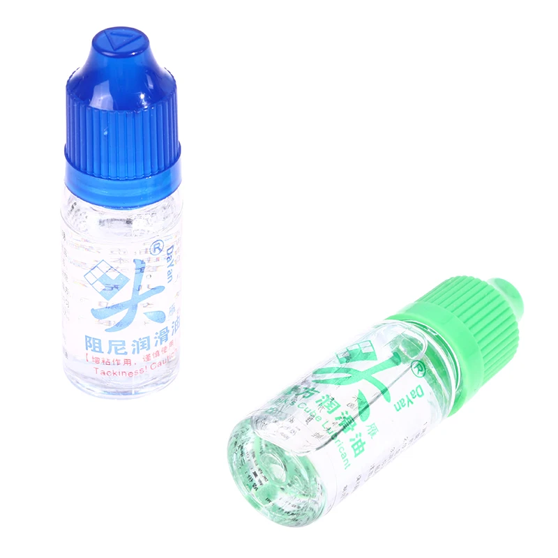 Rubik's Cube Lubricant