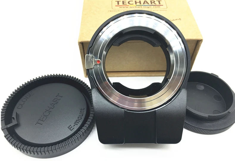 Description Picture 4 of itemAF Lens Adapter Ring for TECHART LM-EA7 Various Lens & Iconic Brand NEX A7 II / A7R II / A7R III / Support AI PK MD OM AIG FD M42 to FE