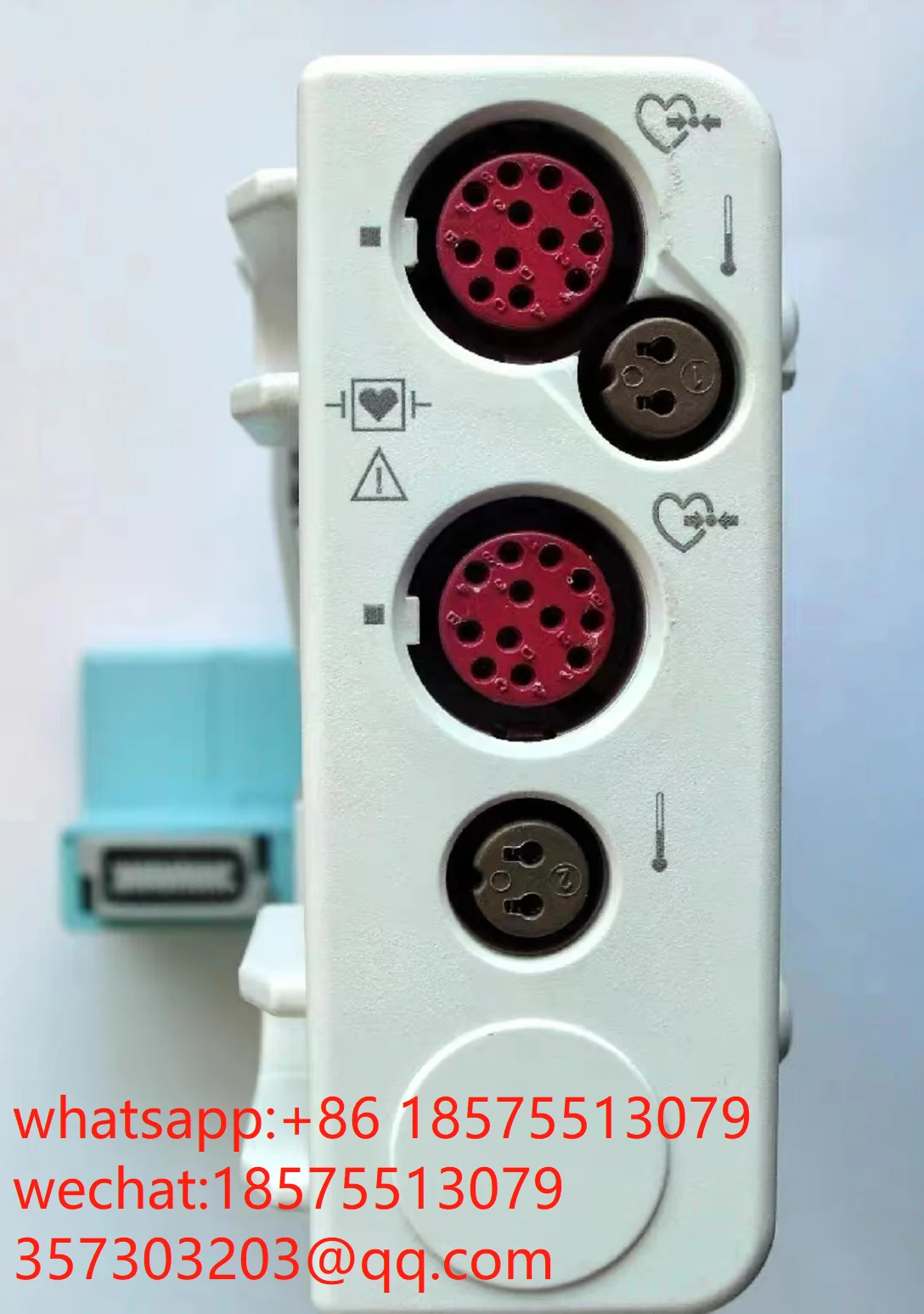 For M3001A Monitor Commonly Modules Are Invasive Pressure, Body