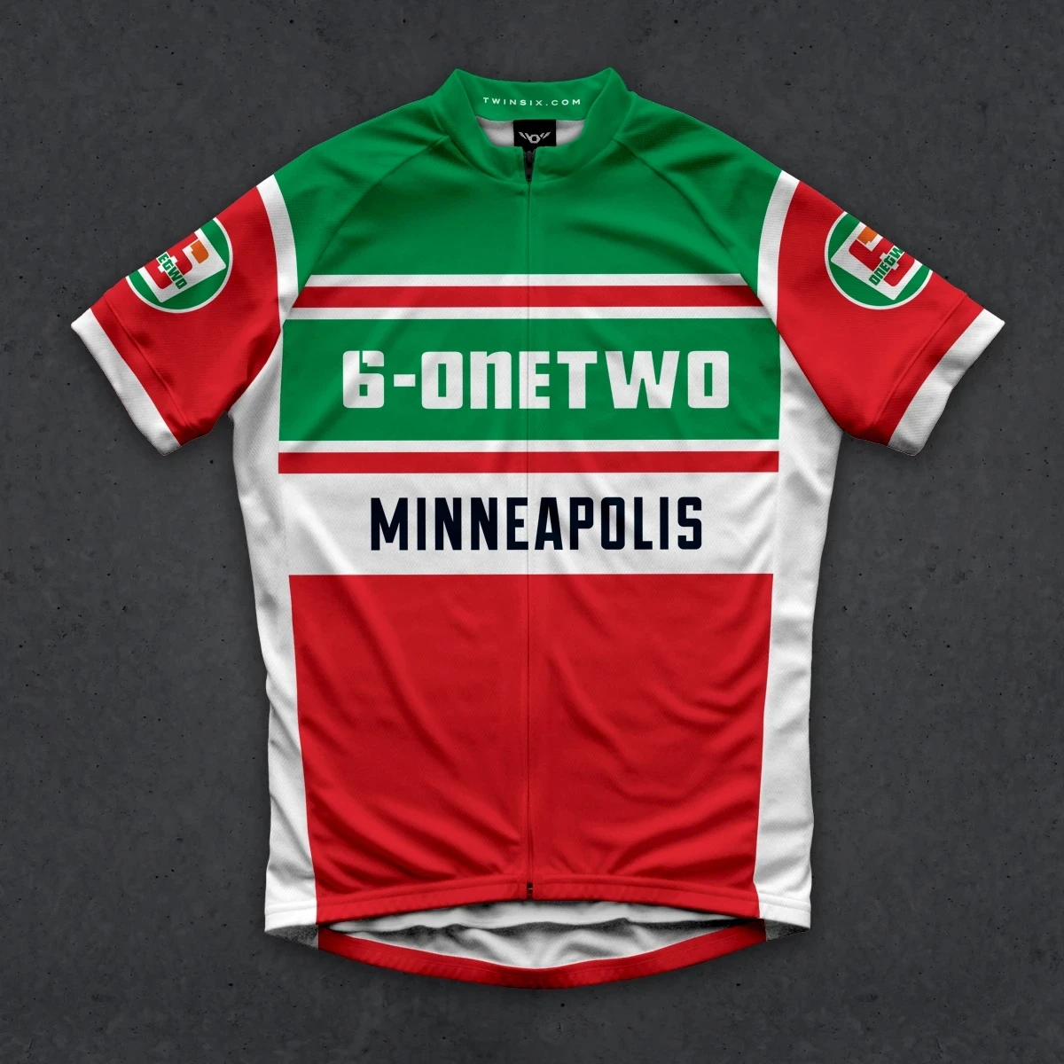 thumbnail image 1 of Camisetas de ciclismo de manga corta para hombre de Twin Six de verano, camisetas de secado rápido para bicicleta de carretera, camisetas de ciclismo masculinas, gran oferta, 1 of 5