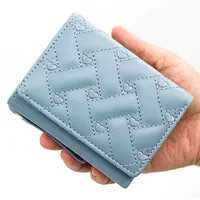 Wallets for Women Kawaii Cute Wallet Luxury Designer Lady Wallet Pink Purse Womens Wallet Small Women Leather Wallet Coin Purse 2