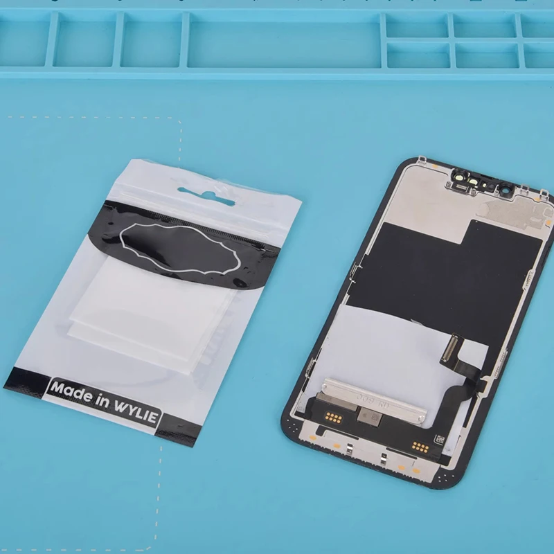 

Aviation Thermal Pad, Screen Transplantation IC, Super Heat Insulation, Direct Blowing Of Air Gun Will Not Damage The Screen