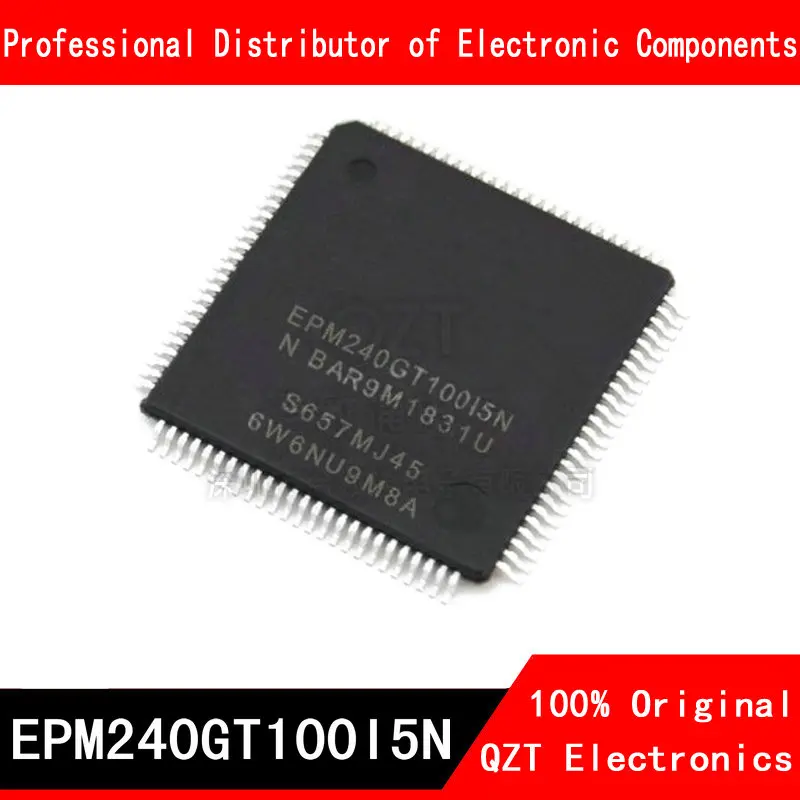 EPM240GT100I5N QFP EPM240GT100C5N