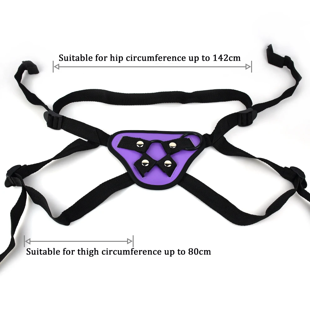 YESBUY Adjustable Bondage Pants Bottom Sex Toys Strap On Dildo Anti-off Sexy Product For Women Lesbian 18+ Strapon Penis Shorts