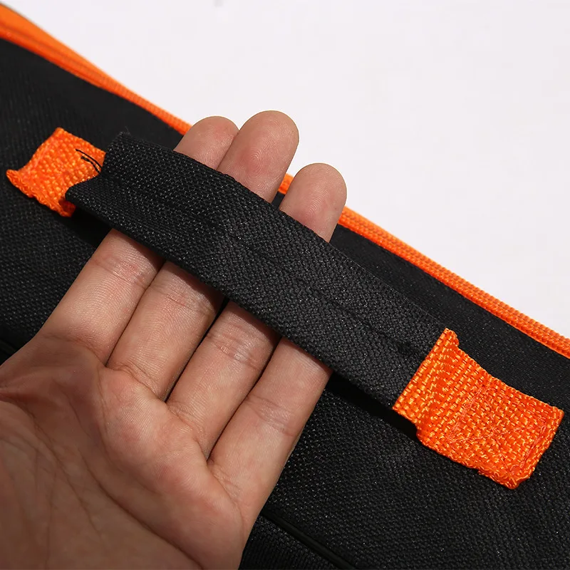 Tool Bag Tool Case Waterproof Oxford Canvas Storage Organizer for Small Metal Tools