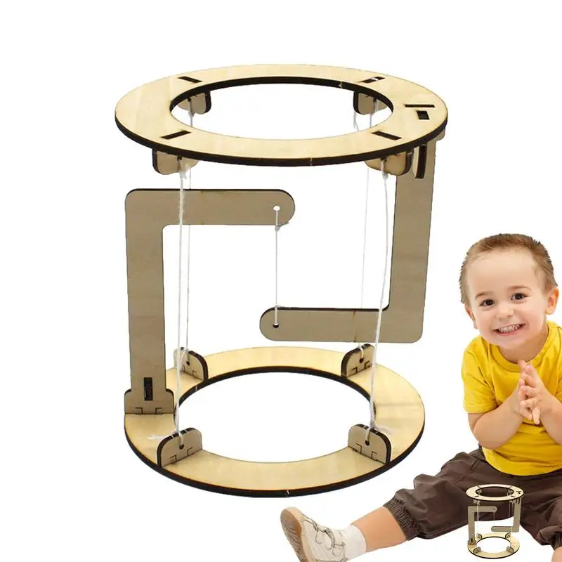 

Assembly Floating Toys STEM Assembly Experiment Toys Early Developmental Toy Preschool Learning Activities for Boys Girls Kids