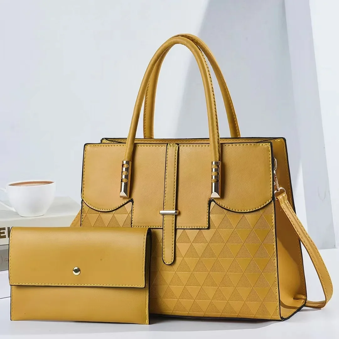 thumbnail image 1 of Bolso de hombro de gran capacidad para mujer, bolso de moda, nuevo, 1 of 6
