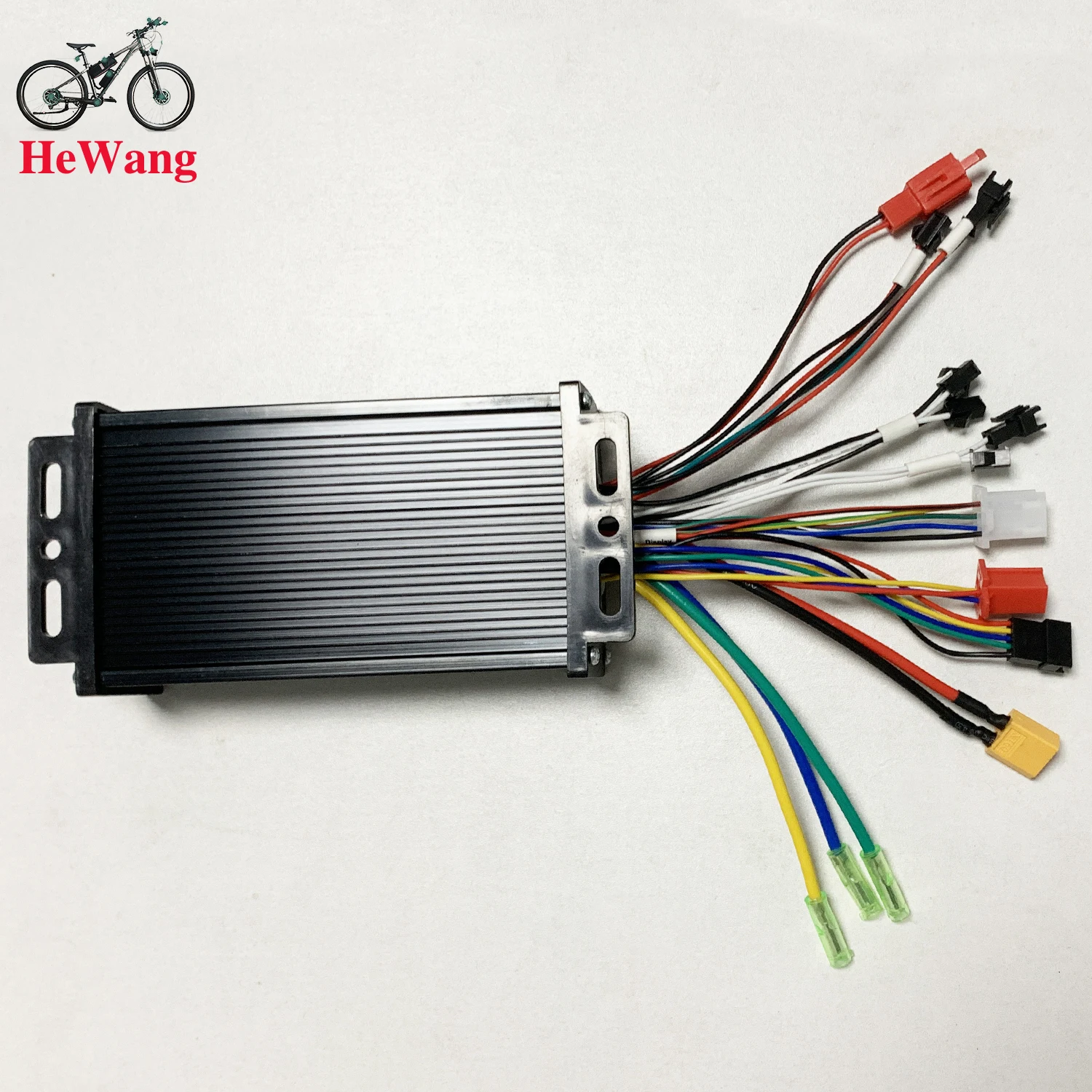 36V 48V 52V 64V Sine wave brushless motor controller 30A 1000W controller for 6P