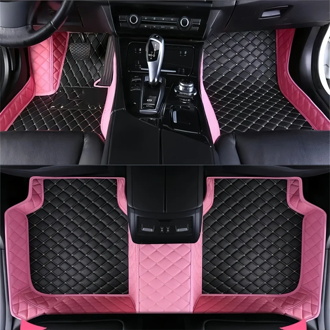 26-Black and Pink