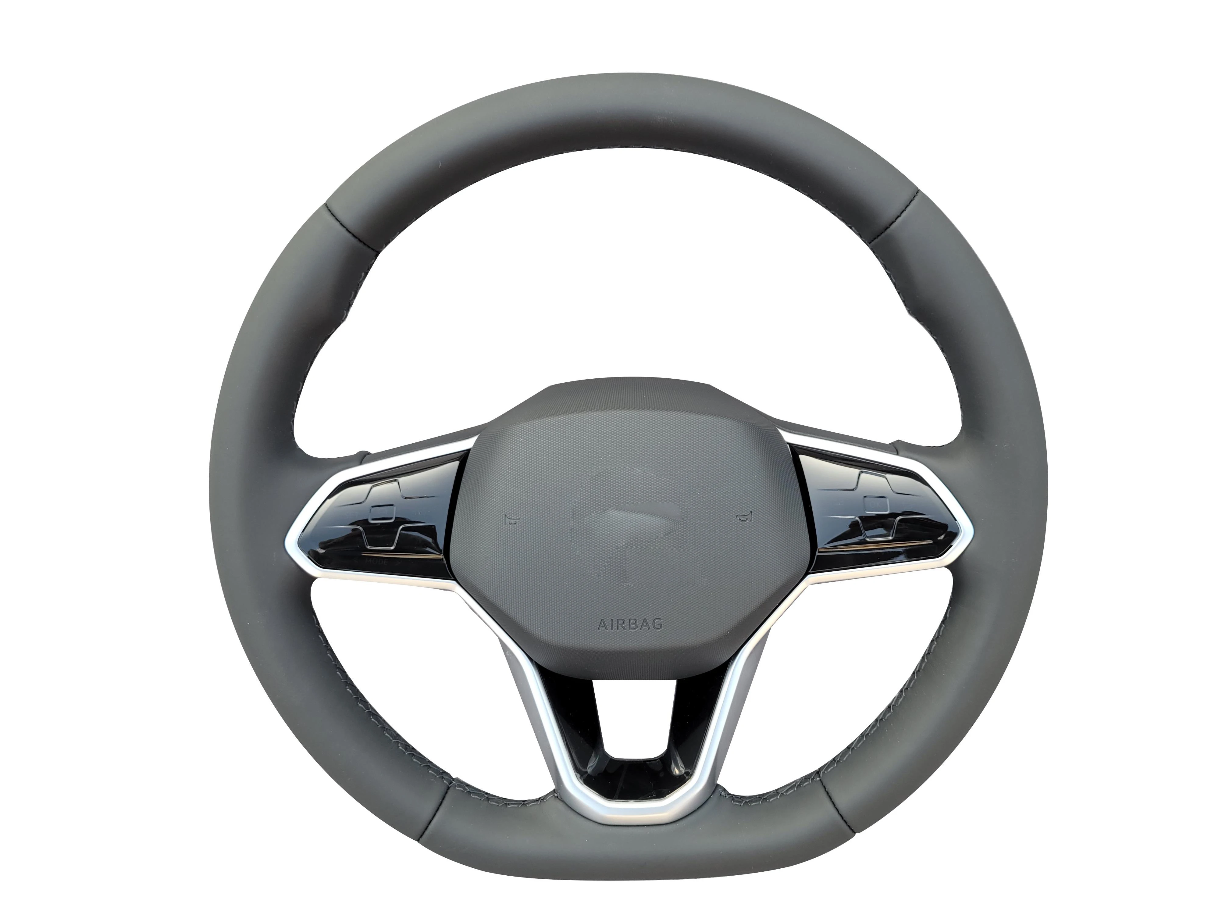 Suitable for ID4 Leather steering wheel Steering wheel for models with
