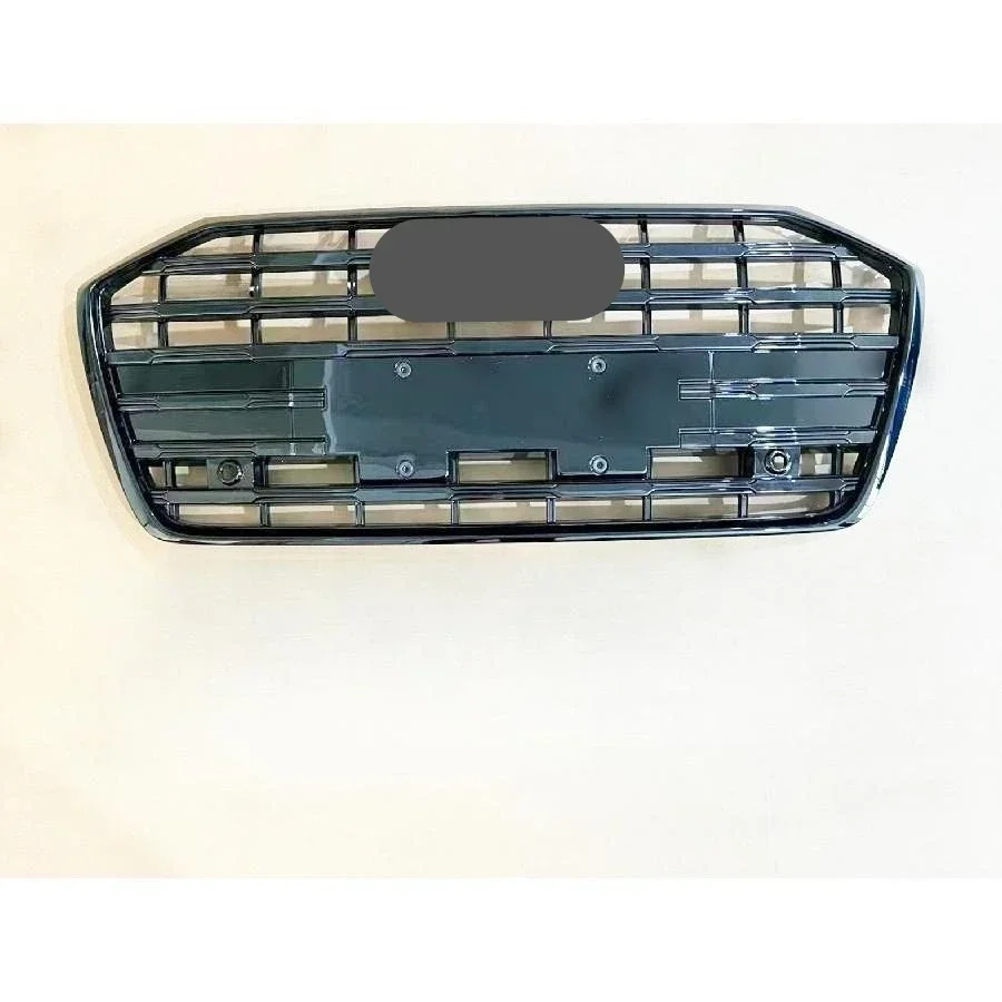Griglia Paraurti Anteriore Auto Per Audi Rs6 Per A6/S6 C8 2019 2020 2021 (Refit Per Stile Rs6) Accessori Auto