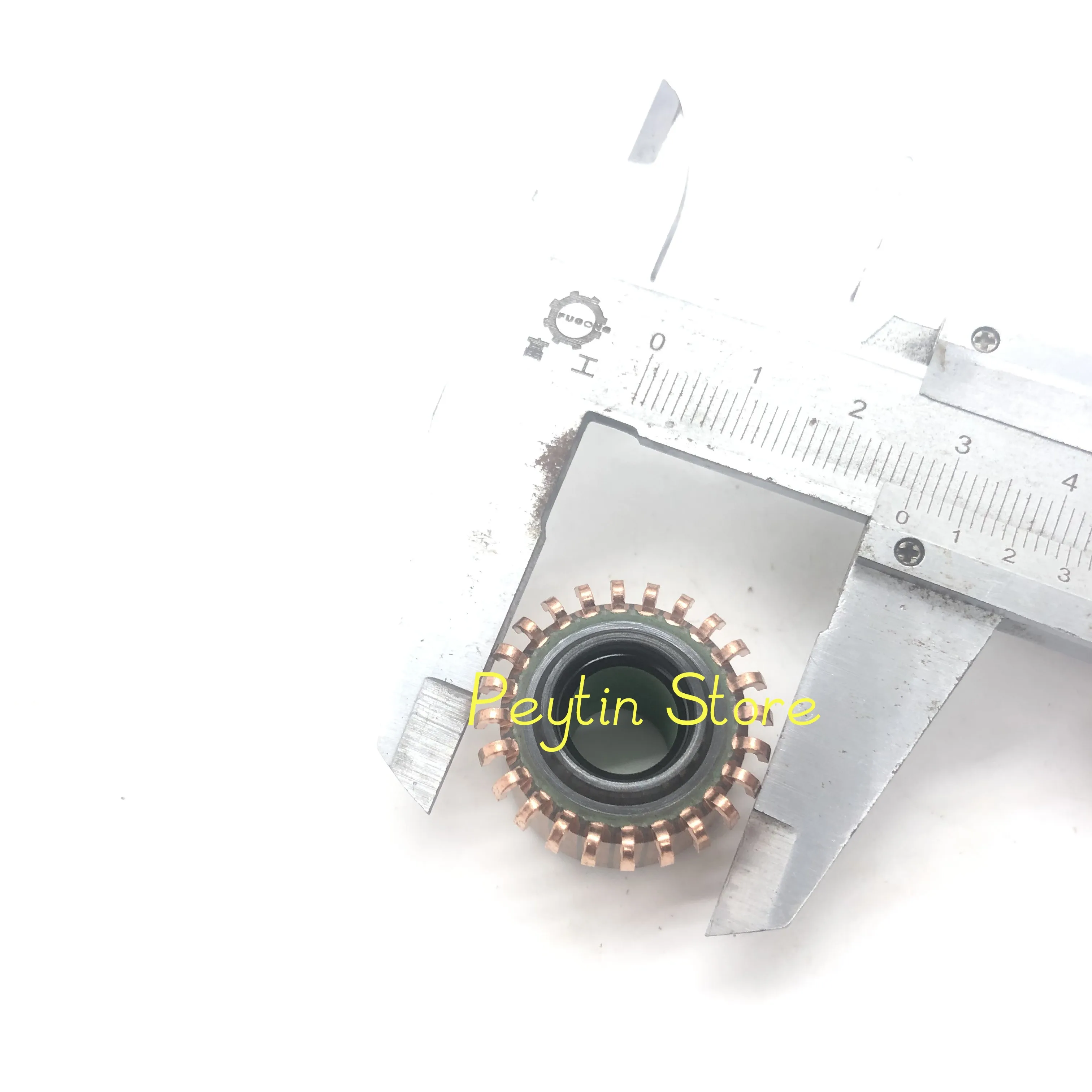 10x14x22.5mm 24P 후크 타입 구리 바 전기 모터 정류자 SD 시리즈, 10 개