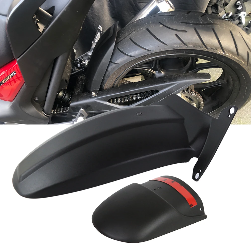 Pegatina De Moto Para Honda NC 750X NC 750 X NC750X 2014-2019 2020 2021 2022 2023 Accesorios Adhesivos Protectores Para Rueda De Motocicleta (Color : Jaune