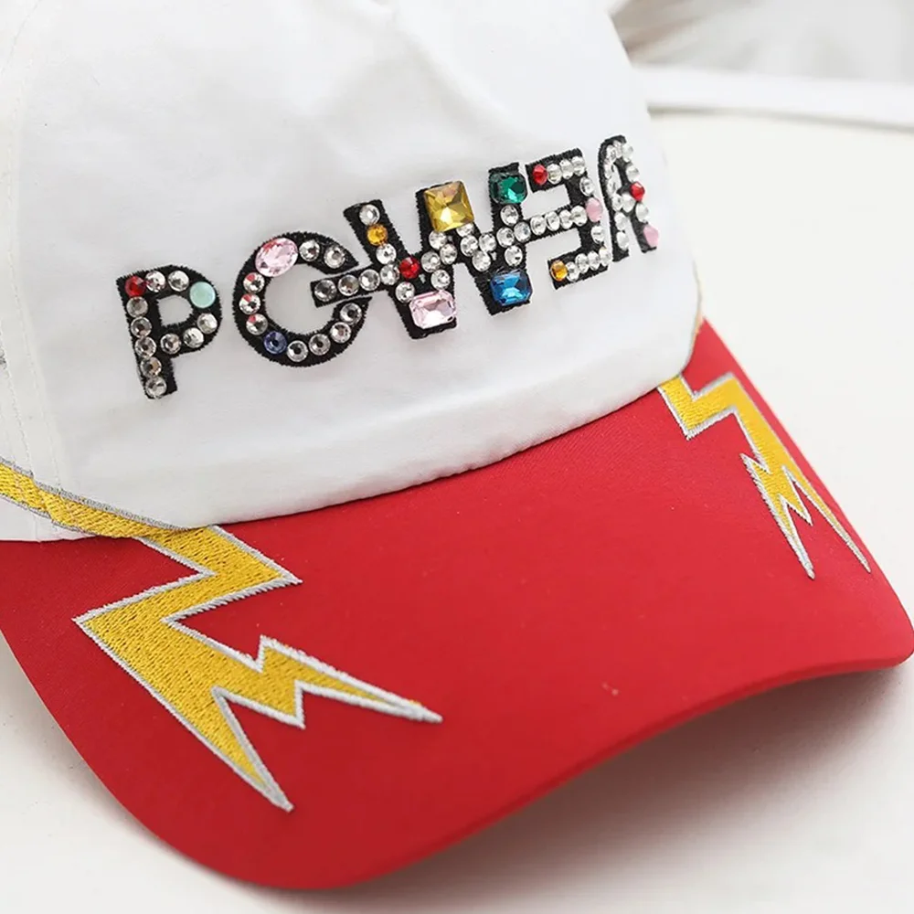 KPOP G-DRAGON Ubermensch Album Vintage Baseball Hat POWER