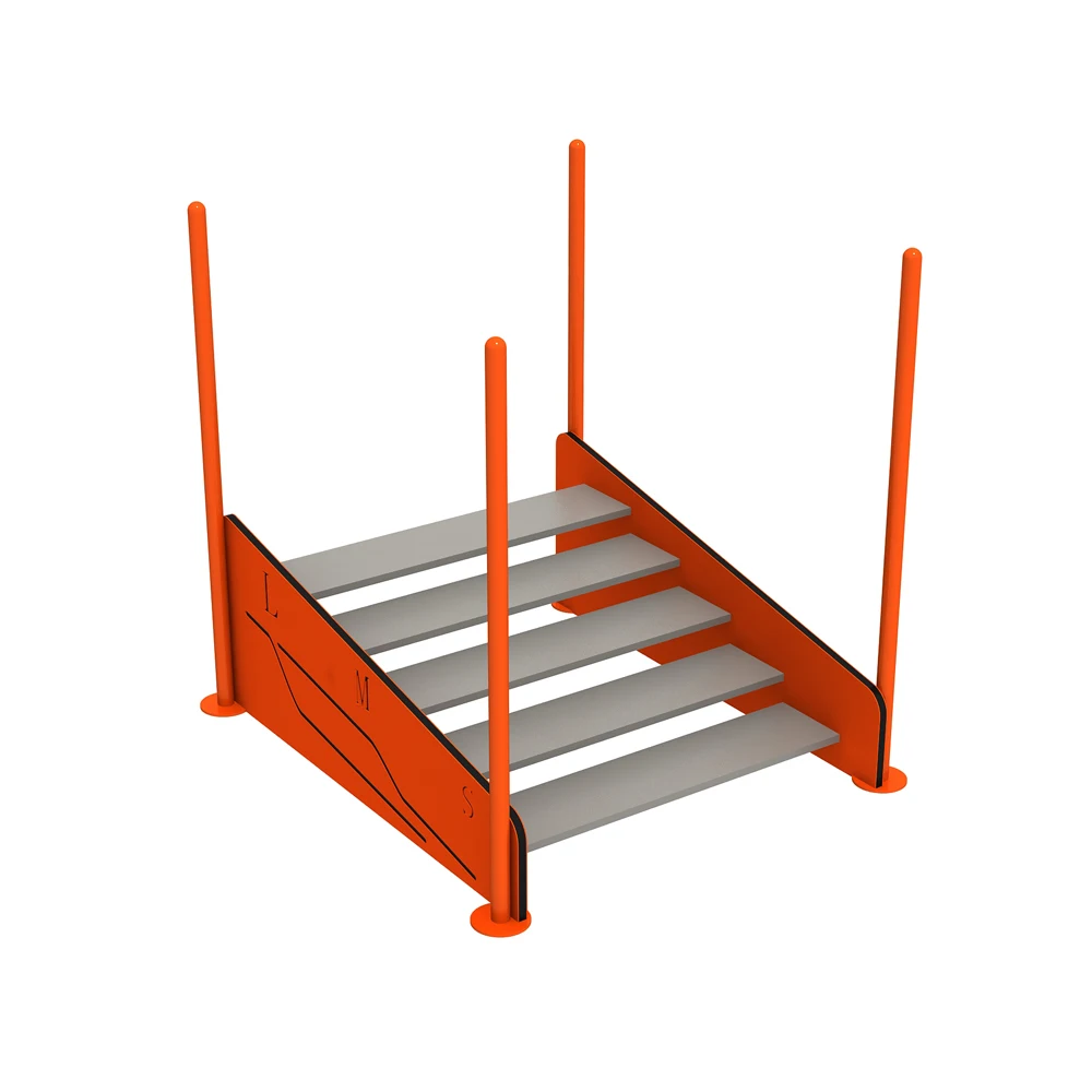 Dog Playground Equipment Backyard Playground Pet Training PE Board Outdoor Games