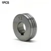 Wire Feeder Drive Roller Drive Wheel Feeder Welding Guide Mig Welder Wire Feed Roller 0.8/1.0mm 100% Brand New 1