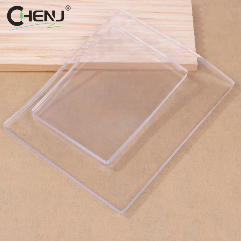 젤 아트 프레스 모노프린팅 인쇄 플레이트 카드 제작, 스크랩북, 예술 액세서리용 프레스 아트용 젤 플레이트