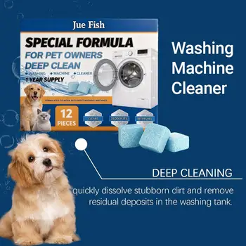 Washing Machine Cleaner 3