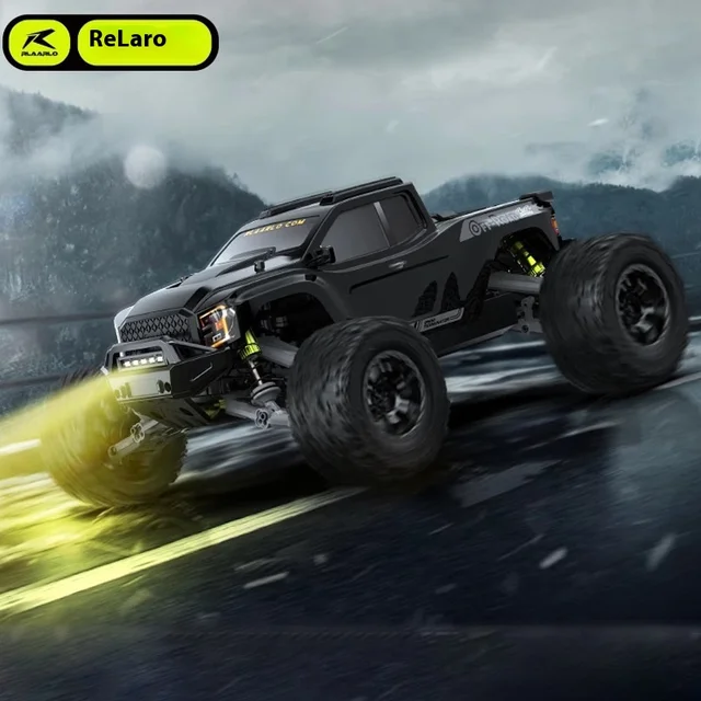 Rlaarlo all-around terminator RC remote control car racing remote control car four-wheel drive off-road remote control car toy 2