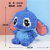 New Disney Building Block Stitch Giant Stitzer Assembly Toy Children's Birthday Gift Puzzle Desktop Decoration Fast Delivery 4
