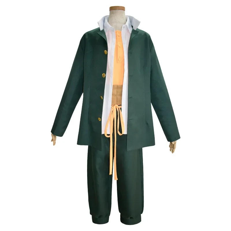 

Anime Danganronpa Cosplay Yasuhiro Hagakure Man Costume