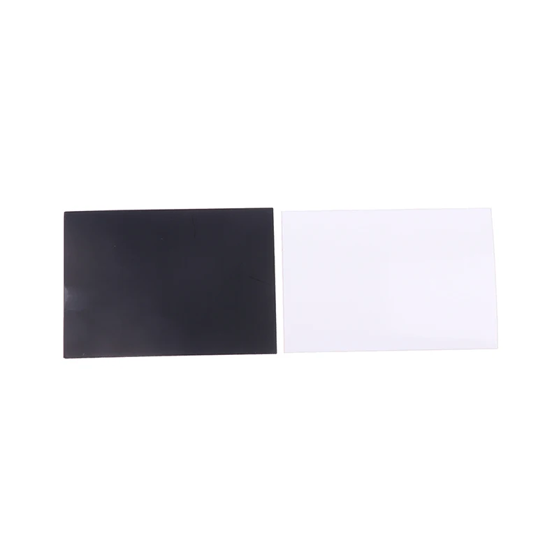 Premium DIY Mouse Skates for High-end Gaming - PTFE Feet, 70x100mm, 0.6mm Thickness