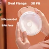 YOUHA Wearable Breast Milk Pump Handsfree BPA Free Low Noise Powerful Suction Portable 3Mode&10Levels Electric Breast Pump BB-P1 3