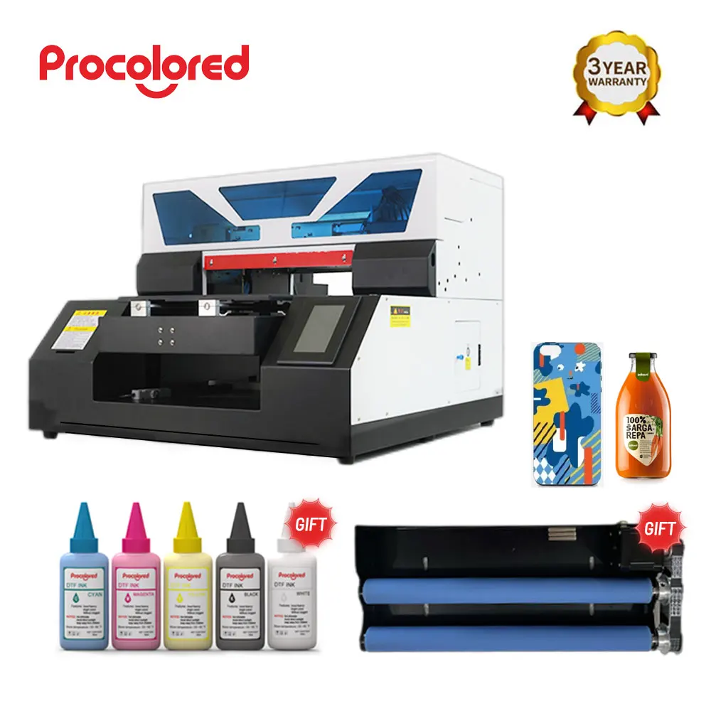 Professional Quality Fast delivery! BEST Pro T-shirt A3 Screen Printing Kits 