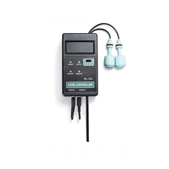 

Water Level Controller Gauge Test Tool with Include Two Float Switch Sensors Range 0-80 Celsius