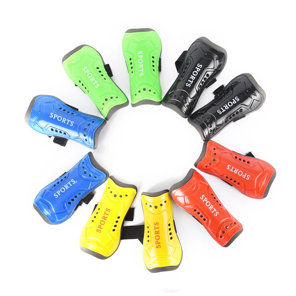 

1 Pair Universal Football Shinguard Legs Protector Competition Soccer Shin Guard Pads Kids Outdoor Sports Skating Leg Support