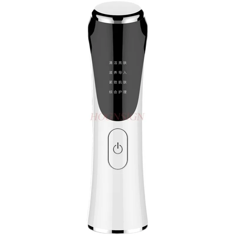 Electric beauty introduction device, facial massager for lifting, tightening, and reducing facial wrinkles