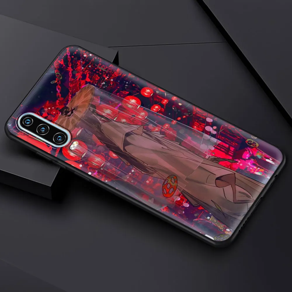 Heaven Officials Blessing Design Phone Case Cover