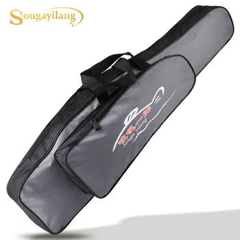 Portable Fishing Rod & Tackle Bag 1