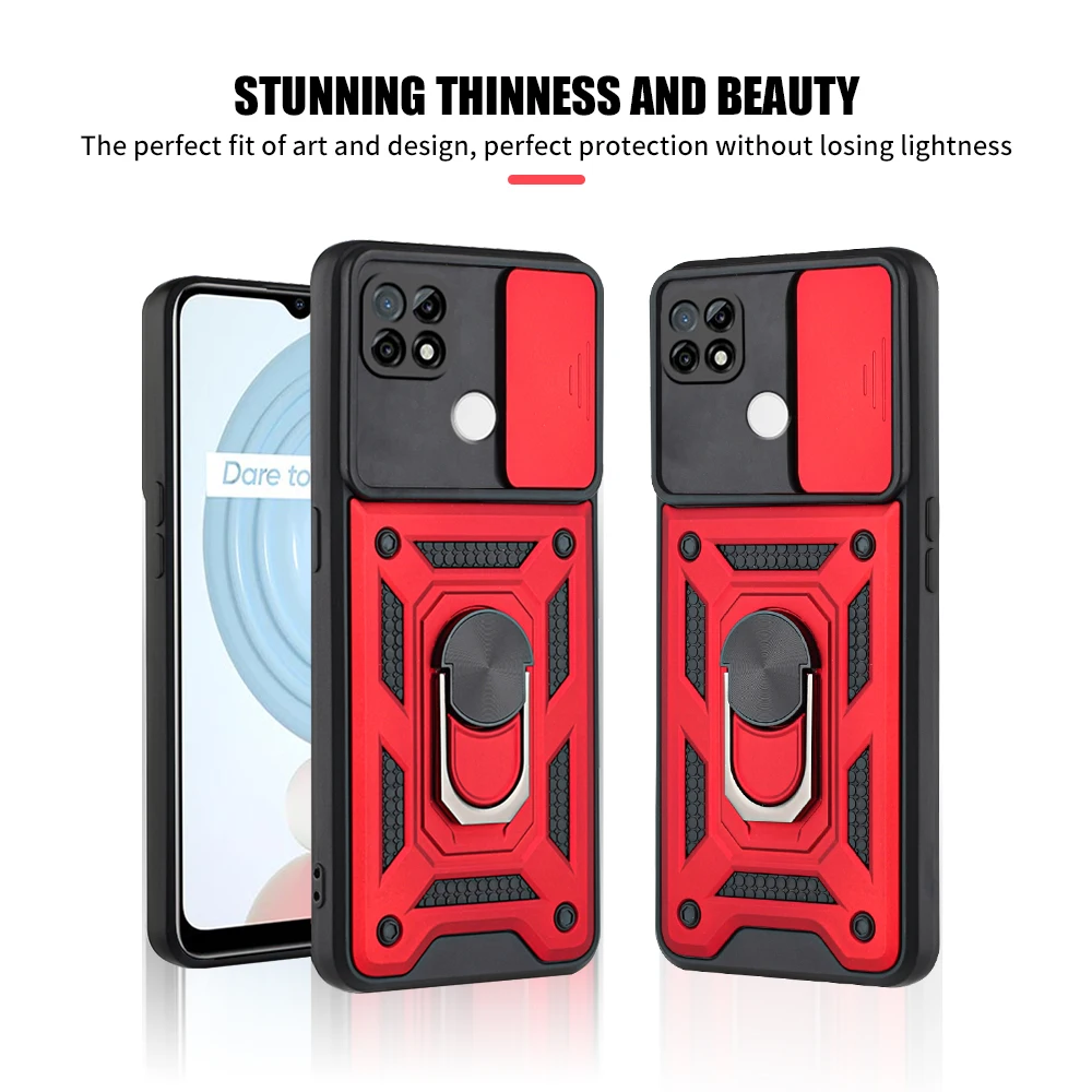 For Xiaomi Redmi 9a 9t 9at 9c Nfc Note 9 9s Case Shockproof Armor For