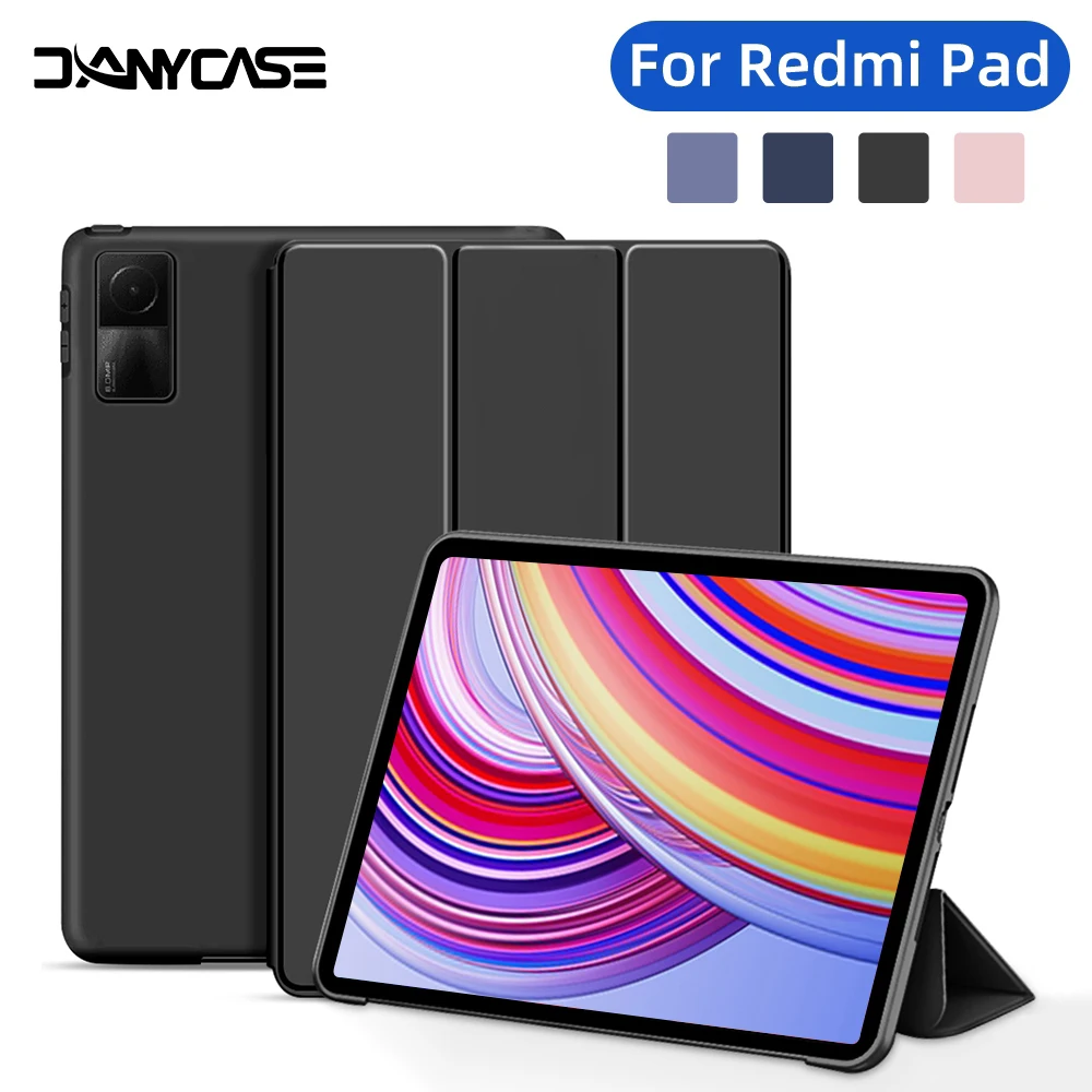 Premium Flip Stand PU Leather Protective Tablet Cover, 12.1
