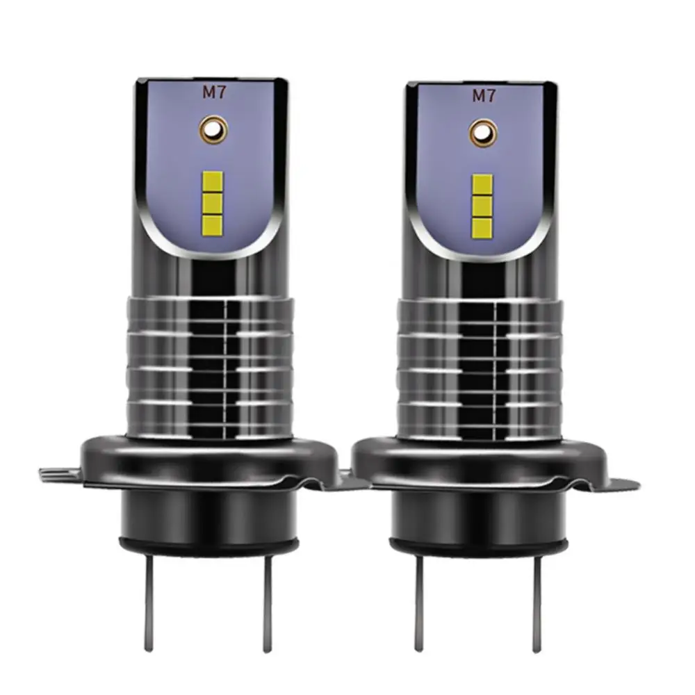 자동차 5050 CSP LED 헤드라이트 키트, Canbus 오류 없음 램프, 30000 LM 6000K 백색광 20000 LM 라이트, 자동차 헤드라이트 전구, 110W