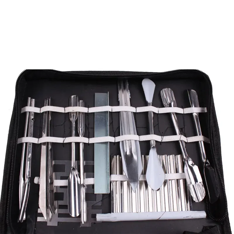 Fruit Vegetable Peeler 46Pcs/Set Culinary Carving Tools