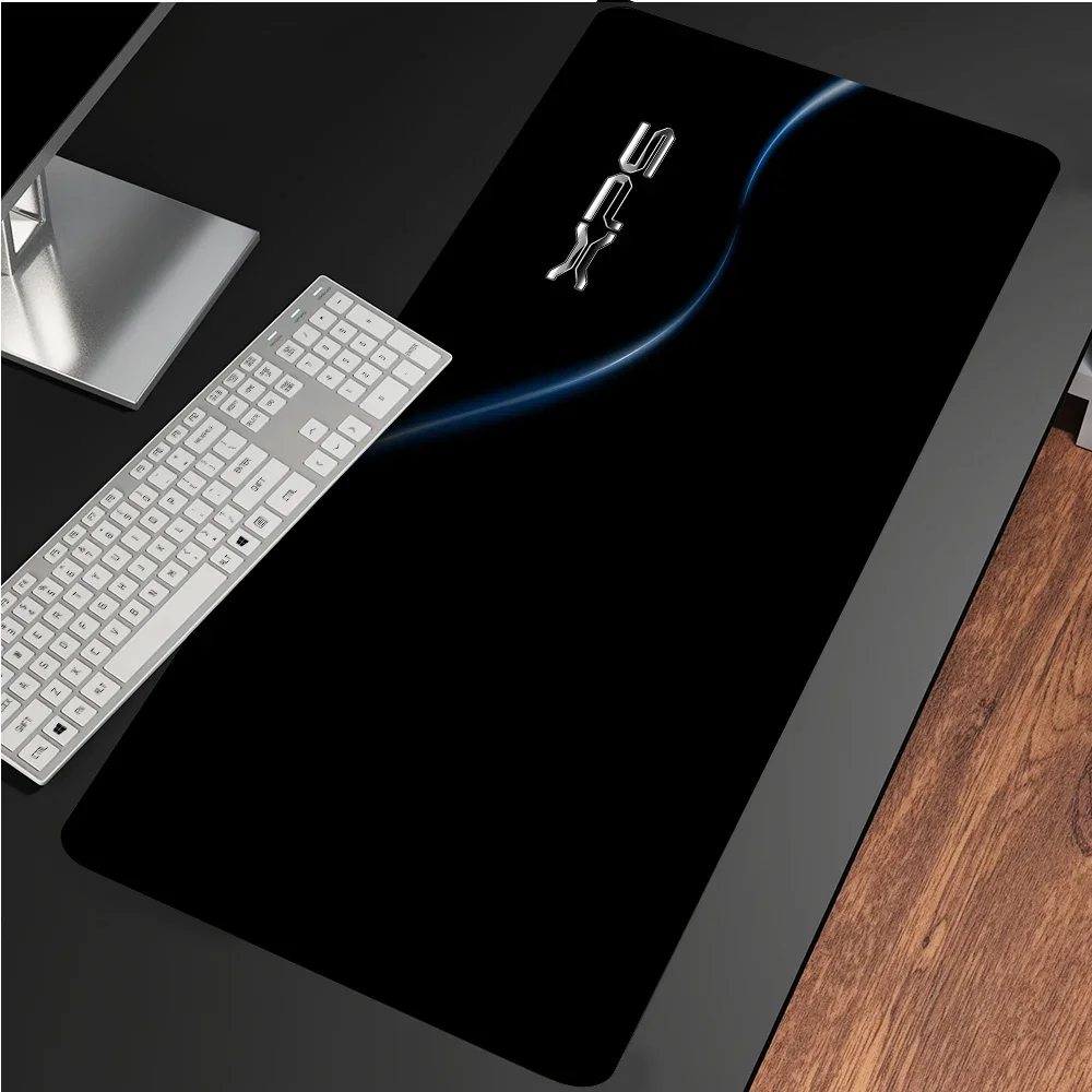 Dell Alienware Tappetino Per Mouse Notbook Gamer Tastiera Grande Tappetino Per Computer In Gomma Antiscivolo Tappetino Da Scrivania Pc Gamer Escritori