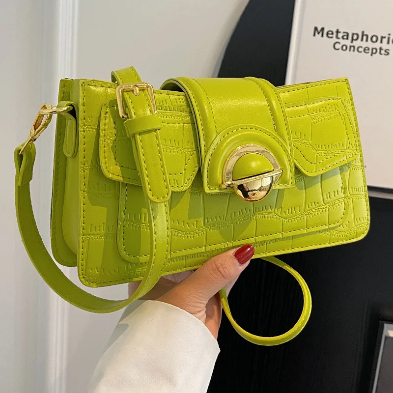 2023 New Fashion Trend Women Crossbody Bags Handbags Retro Designer Luxury Messenger Bags Female Totes Shoulder Bag for Women