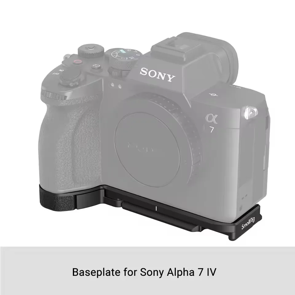 SmallRig A7m4 A7 IV フルデジタル一眼レフカメラケージ Sony