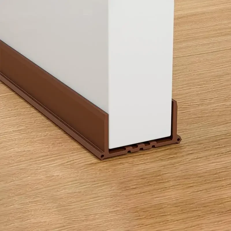Premium Door Draft Stopper - Dust & Noise Insulation Seal Strip