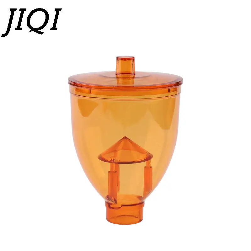 JIQI Coffee Bean Cabin Coffee grinder part 250g Capacity plastic Hopper with prevent Jump function 110V 220V