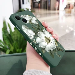 Wild Flower Design Phone Case - Stylish and Protective Cover for 7 8 SE 2020 2022 (A1)