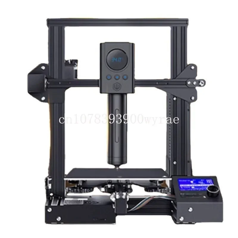 

Diy Kit Home Student Desktop Food FDM 3d Extruder Modified Accessories High-Precision 3d Printer Chocolate 3d Printer