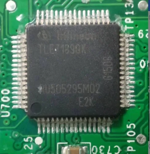

TLE7189QK New and Fast Shipping