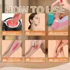 300g Hard Wax Beans Heating Machine Hair Removal Machine Wax Melting PotHot Film Painless Waxing Unisex Hair Removal ﻿ 4