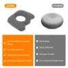 Inflatable Donut Seat Cushion Adjustable Inflatable Donut Pillow Pain Long Sitting Relief Practical Leakproof Chair Seat Cushion 5